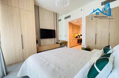 Apartment - Studio - 1 for rent in Jannat - Midtown - Dubai Production City (IMPZ) - Dubai Apartment - Studio - 1 for rent in Jannat - Midtown - Dubai Production City (IMPZ) - Dubai