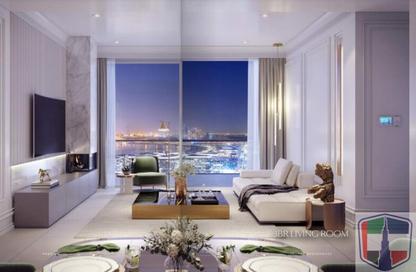Apartment - 1 Bedroom - 1 Bathroom for sale in Regalia By Deyaar - Business Bay - Dubai
