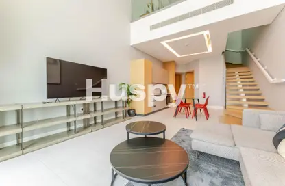 Apartment - 1 Bedroom - 2 Bathrooms for rent in SLS Dubai Hotel  and  Residences - Business Bay - Dubai