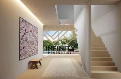 Villa - 5 - 6 for sale in Seaside Hills Villas - Al Zorah - Ajman Villa - 5 - 6 for sale in Seaside Hills Villas - Al Zorah - Ajman