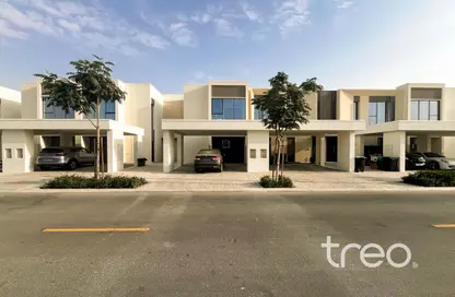 Townhouse - 3 Bedrooms - 3 Bathrooms for rent in Nara - The Valley - Dubai