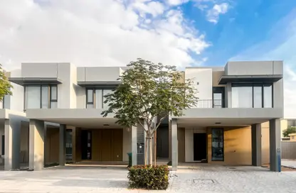 تاون هاوس - 3 غرف نوم - 3 حمامات للايجار في نارا - ذا فالي - دبي