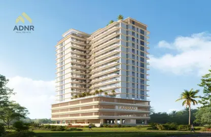 Apartment - Studio - 1 Bathroom for sale in Celesto Tower - Dubai Land Residence Complex - Dubai Land - Dubai