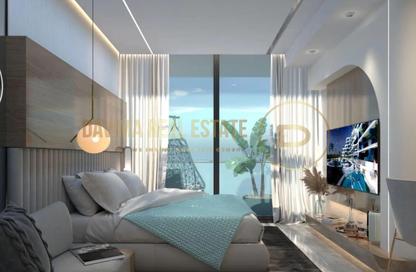 Apartment - Studio - 1 Bathroom for sale in Samana Santorini - Dubai Studio City - Dubai