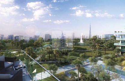 Apartment - 4 - 5 for sale in Mulberry 2 Building A2 - Mulberry 2 Block A - Mulberry 2 - Park Heights - Dubai Hills Estate - Dubai