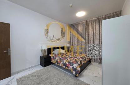 Apartment - 1 Bedroom - 2 Bathrooms for sale in Oasis Tower - Al Rashidiya 1 - Al Rashidiya - Ajman Apartment - 1 Bedroom - 2 Bathrooms for sale in Oasis Tower - Al Rashidiya 1 - Al Rashidiya - Ajman