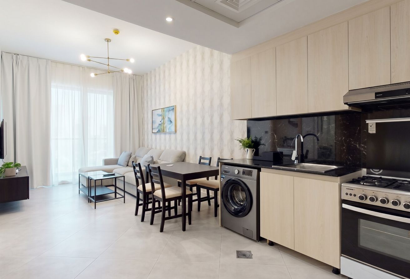 New Building | Spacious Layout | Prime Location