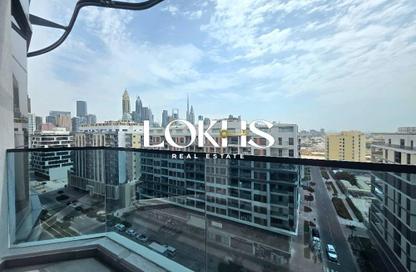 Apartment - 2 Bedrooms - 3 Bathrooms for rent in Karimian 3 - Jumeirah Garden City - Al Satwa - Dubai
