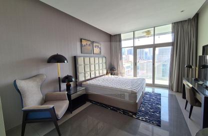 Apartment - Studio - 1 Bathroom for sale in DAMAC Majestine - Business Bay - Dubai