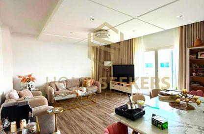 Apartment - 3 Bedrooms - 4 Bathrooms for sale in Tower 18 - Al Reef Downtown - Al Reef - Abu Dhabi