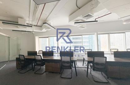 Office Space - Studio - 1 for rent in Westburry Tower 1 - Westburry Square - Business Bay - Dubai Office Space - Studio - 1 for rent in Westburry Tower 1 - Westburry Square - Business Bay - Dubai