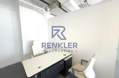 Office Space - Studio - 1 for rent in Westburry Tower 1 - Westburry Square - Business Bay - Dubai