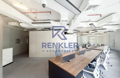 Office Space - Studio - 1 for rent in Westburry Tower 1 - Westburry Square - Business Bay - Dubai Office Space - Studio - 1 for rent in Westburry Tower 1 - Westburry Square - Business Bay - Dubai
