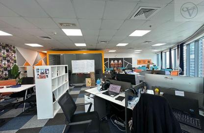 Office Space - Studio for sale in XL Tower - Business Bay - Dubai