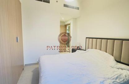 Apartment - 1 Bedroom - 2 Bathrooms for rent in Azizi Riviera 39 - Azizi Riviera - Meydan One - Meydan - Dubai