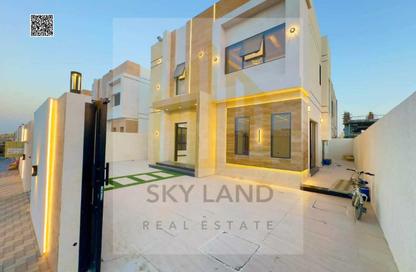 Villa - 3 - 5 for sale in Kabbali Hills - Al Helio 2 - Al Helio - Ajman