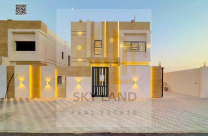 Villa - 3 - 5 for sale in Kabbali Hills - Al Helio 2 - Al Helio - Ajman