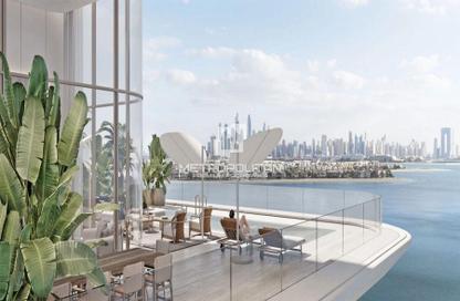 Apartment - 3 Bedrooms - 5 Bathrooms for sale in Orla by Omniyat - The Crescent - Palm Jumeirah - Dubai Apartment - 3 Bedrooms - 5 Bathrooms for sale in Orla by Omniyat - The Crescent - Palm Jumeirah - Dubai