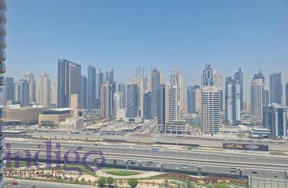 شقة - غرفة نوم - 2 حمامات للايجار في بوابة دبي الجديدة 1 - (JLT) مجمع Q - أبراج بحيرات الجميرا - دبي شقة - غرفة نوم - 2 حمامات للايجار في بوابة دبي الجديدة 1 - (JLT) مجمع Q - أبراج بحيرات الجميرا - دبي