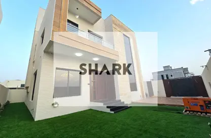 Villa - 4 Bedrooms - 6 Bathrooms for sale in Al Helio 2 - Al Helio - Ajman