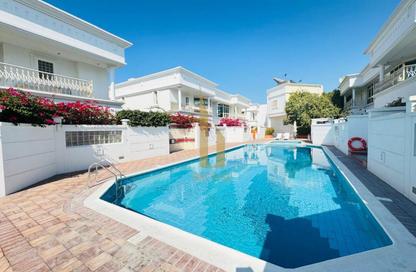 Villa - 4 - 4 for rent in Umm Suqeim 1 Villas - Umm Suqeim 1 - Umm Suqeim - Dubai