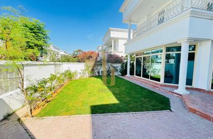 Villa - 4 - 4 for rent in Umm Suqeim 1 Villas - Umm Suqeim 1 - Umm Suqeim - Dubai