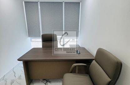 Office Space - 1 Bedroom - 1 Bathroom for rent in The Court Tower - Business Bay - Dubai