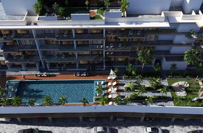 Apartment - Studio for sale in Coventry Gardens - Dubai Land Residence Complex - Dubai Apartment - Studio for sale in Coventry Gardens - Dubai Land Residence Complex - Dubai