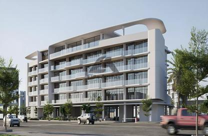 Apartment - Studio for sale in Coventry Gardens - Dubai Land Residence Complex - Dubai