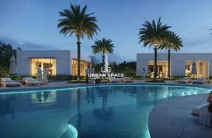 Villa - 4 Bedrooms - 5 Bathrooms for sale in Avelia - The Valley - Dubai Villa - 4 Bedrooms - 5 Bathrooms for sale in Avelia - The Valley - Dubai