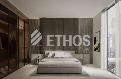 Apartment - Studio - 1 Bathroom for sale in One Beverly - Arjan - Dubai