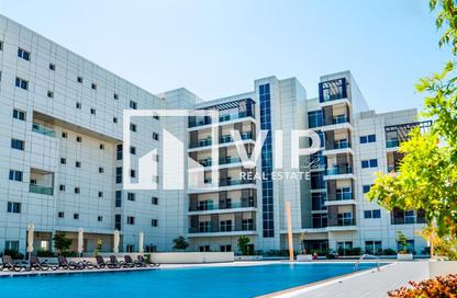 Apartment - Studio - 1 for sale in Leonardo Residences - Masdar City - Abu Dhabi