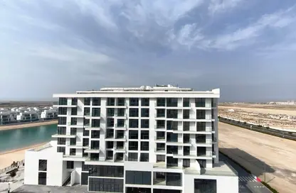 شقة - 1 حمام للايجار في بلوباي ووك - مدينة أجمل مكان - مدينة الواجهة المائية لإمارة الشارقة - الشارقة