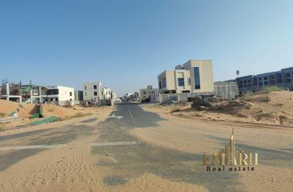 Land - Studio for sale in Al Helio 2 - Al Helio - Ajman
