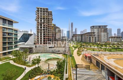 Apartment - 2 Bedrooms - 2 Bathrooms for rent in Myrtle - Central Park at City Walk - City Walk - Dubai Apartment - 2 Bedrooms - 2 Bathrooms for rent in Myrtle - Central Park at City Walk - City Walk - Dubai