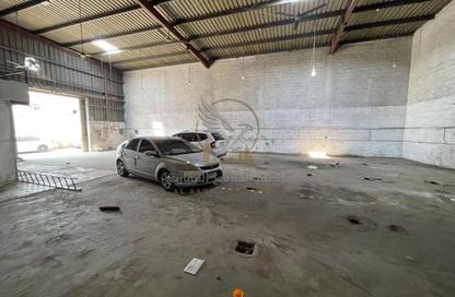 Warehouse - Studio - 1 for rent in Industrial Area 4 - Sharjah Industrial Area - Sharjah