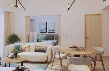Apartment - 1 Bedroom - 2 Bathrooms for sale in Damac District - Damac Hills - Dubai Apartment - 1 Bedroom - 2 Bathrooms for sale in Damac District - Damac Hills - Dubai