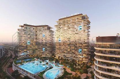 Apartment - 1 Bedroom - 2 Bathrooms for sale in Damac District - Damac Hills - Dubai