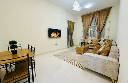 Apartment - 2 Bedrooms - 1 Bathroom for rent in Al Naemiya Tower 2 - Al Naemiya Towers - Al Nuaimiya - Ajman