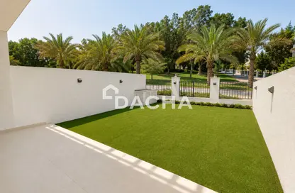 Townhouse - 4 Bedrooms - 3 Bathrooms for rent in Park Residence 1 - Park Residences - Damac Hills - Dubai Townhouse - 4 Bedrooms - 3 Bathrooms for rent in Park Residence 1 - Park Residences - Damac Hills - Dubai