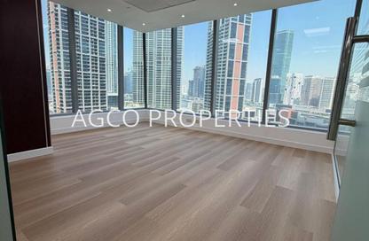 Office Space - Studio for rent in Bayswater - Business Bay - Dubai