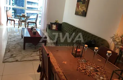 شقة - غرفة نوم - 2 حمامات للايجار في صبا 2 - (JLT) مجمع Q - أبراج بحيرات الجميرا - دبي