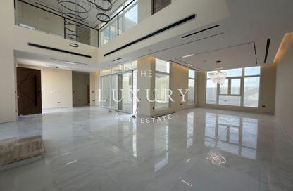 Villa - 4 Bedrooms - 7 Bathrooms for rent in Wadi Alshabak - Dubai