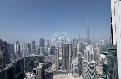 شقة - 1 حمام للايجار في بنينسولا ثري - بنينسولا - الخليج التجاري - دبي