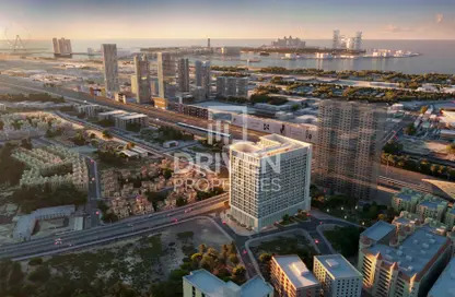 Apartment - 3 Bedrooms - 3 Bathrooms for sale in Marriott Residences Sheikh Zayed Road - Al Barsha - Dubai