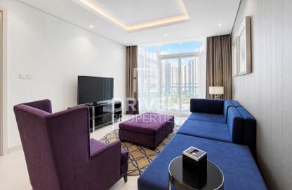 Apartment - 1 - 2 for rent in Damac Maison The Distinction - Downtown Dubai - Dubai Apartment - 1 - 2 for rent in Damac Maison The Distinction - Downtown Dubai - Dubai