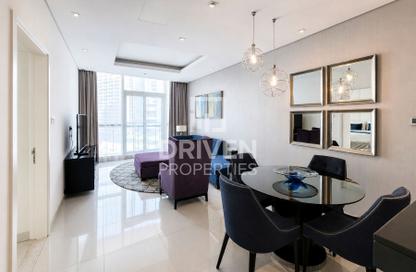 Apartment - 1 - 2 for rent in Damac Maison The Distinction - Downtown Dubai - Dubai Apartment - 1 - 2 for rent in Damac Maison The Distinction - Downtown Dubai - Dubai