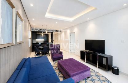 Apartment - 1 - 2 for rent in Damac Maison The Distinction - Downtown Dubai - Dubai Apartment - 1 - 2 for rent in Damac Maison The Distinction - Downtown Dubai - Dubai