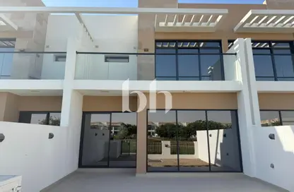 Townhouse - 3 Bedrooms - 3 Bathrooms for rent in Park Residences 4 - Park Residences - DAMAC Hills - Dubai