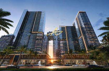 Apartment - 2 Bedrooms - 2 Bathrooms for sale in Park Views Residences B - Park Views Residences - Al Kifaf - Bur Dubai - Dubai